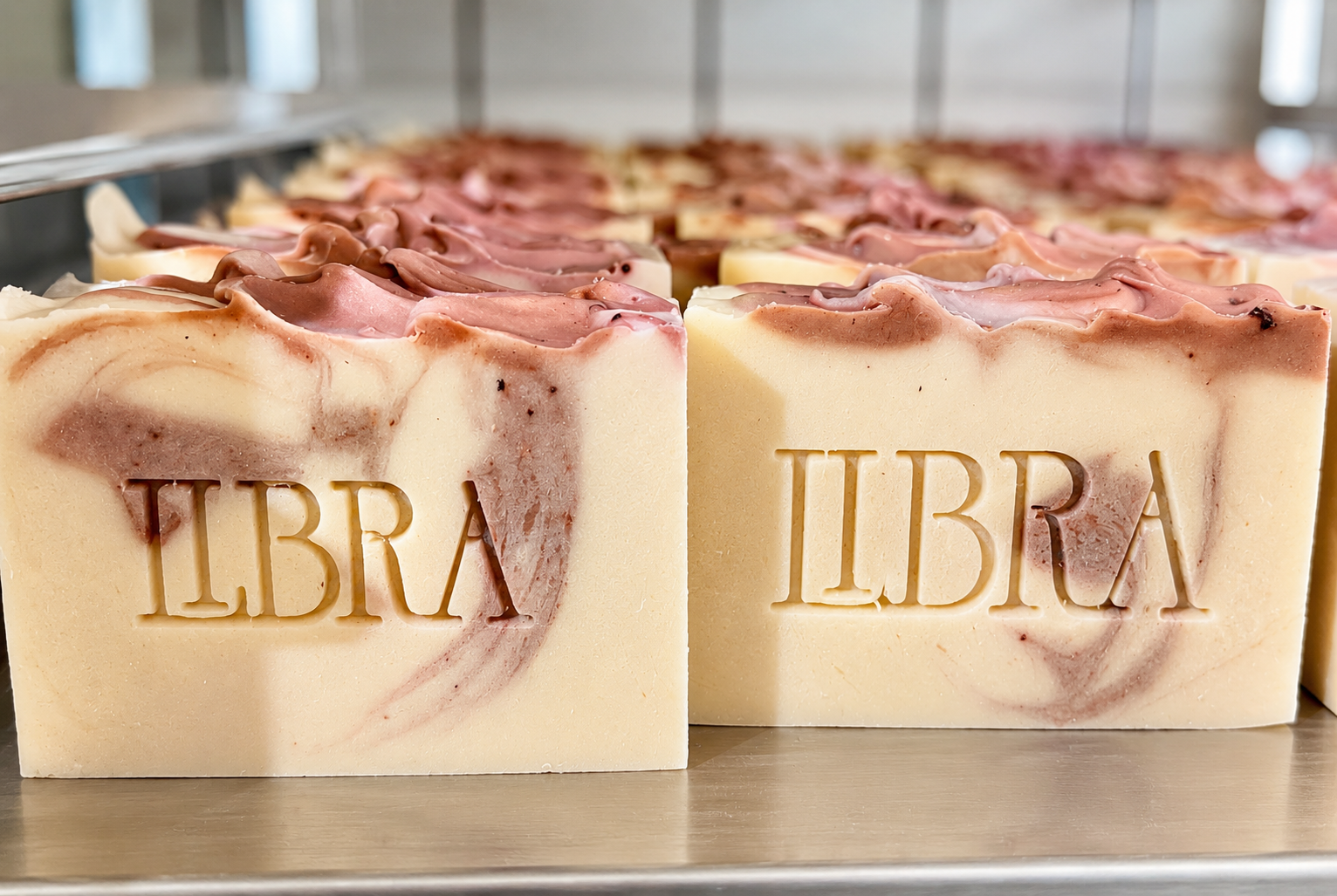 Entire Goat Milk Soap Collection