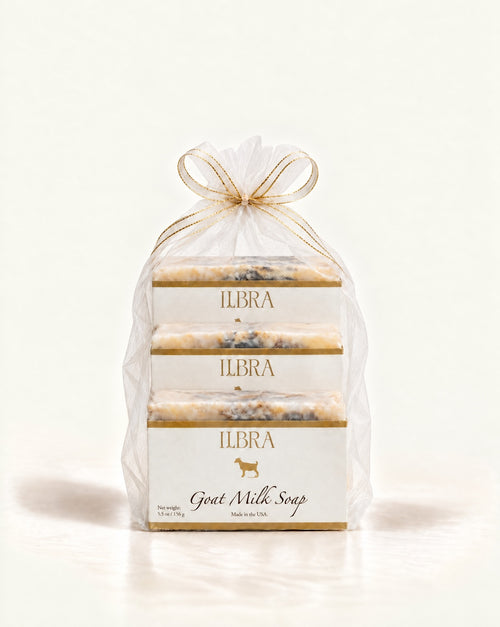 Choose 3 Goat Milk Soaps Bundle