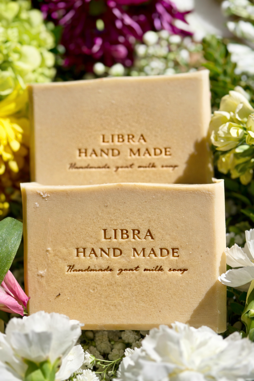 Goat Milk Soap - French Lemongrass
