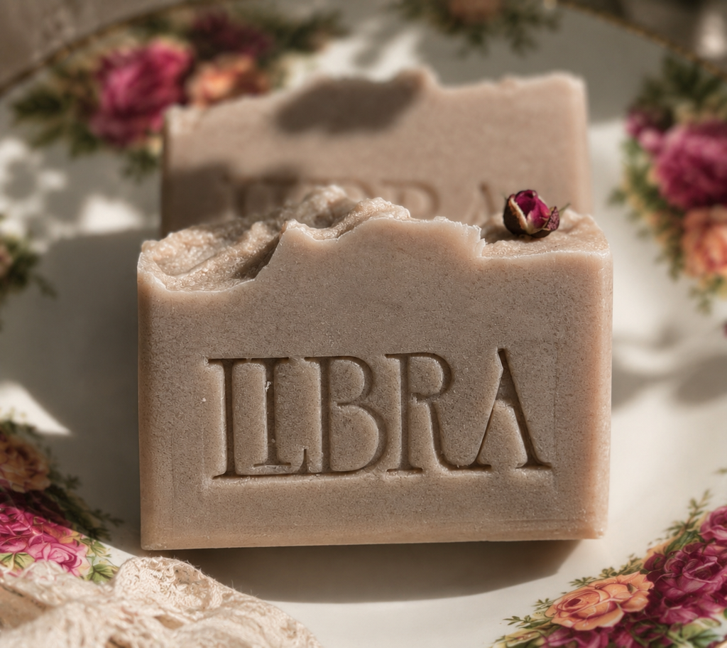 Goat Milk Soap - Rose de Provence
