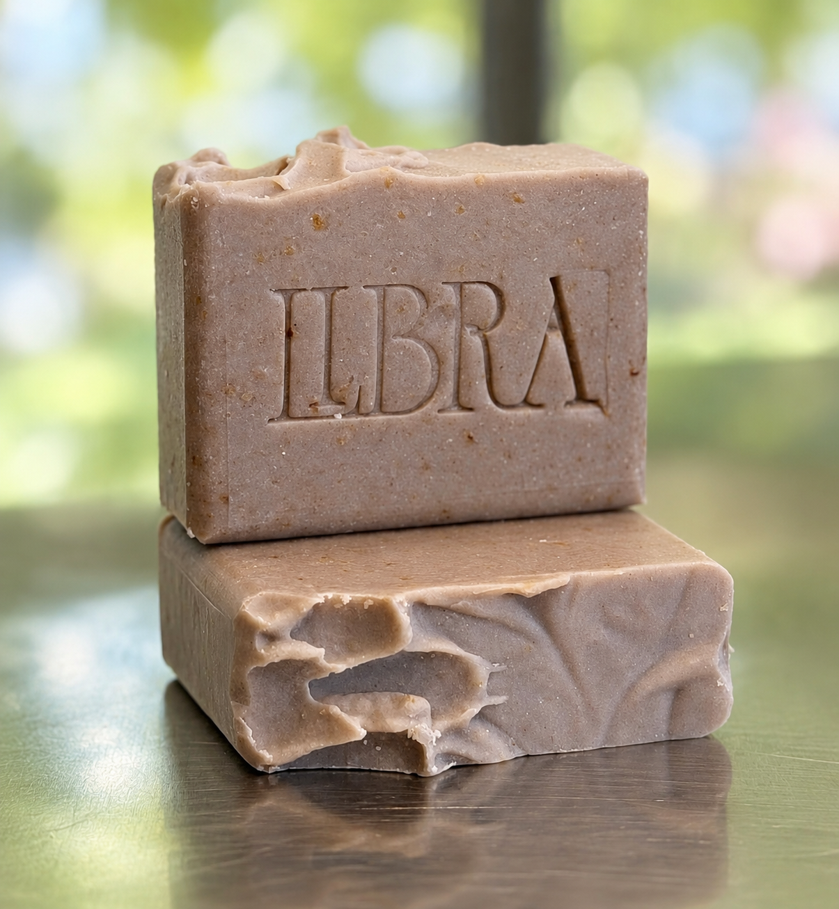 Goat Milk Soap - Santal