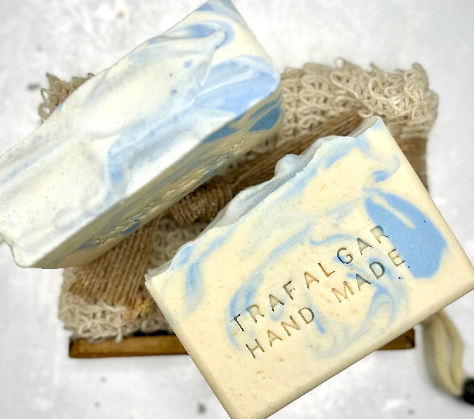 Luxury Goat Milk Soap - Peppermint