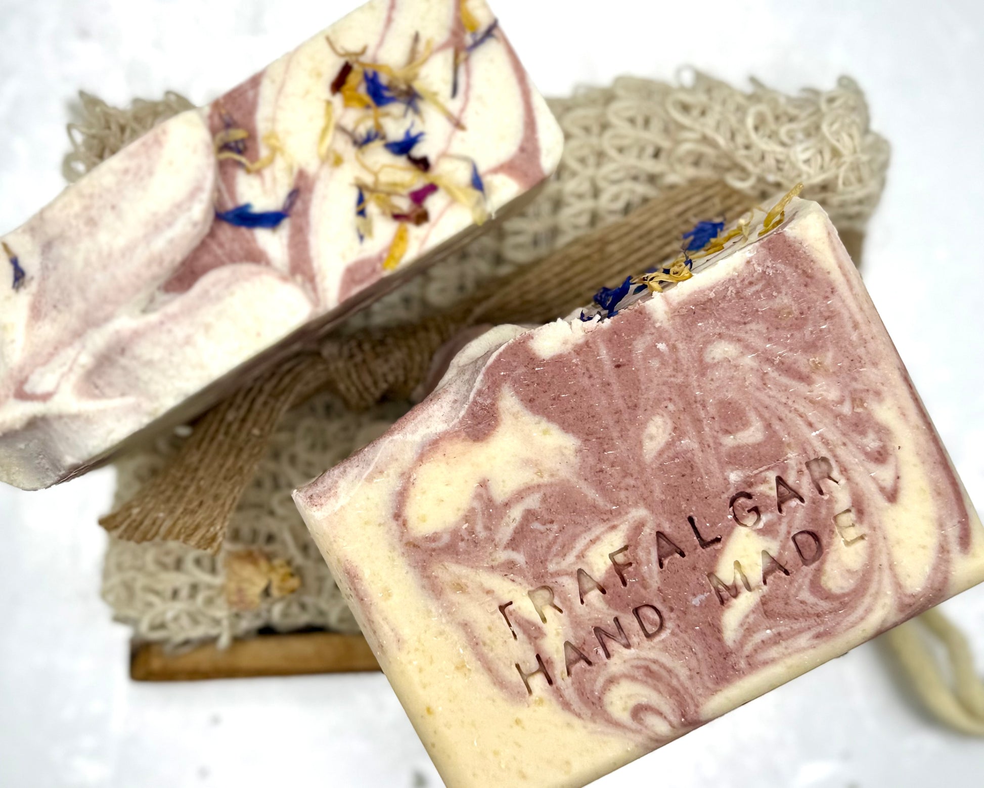 Luxury Goat Milk Soap - Satsuma Orange