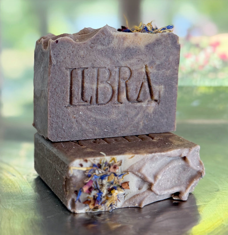 Goat Milk Soap - Geranium & Litsea Cubeba