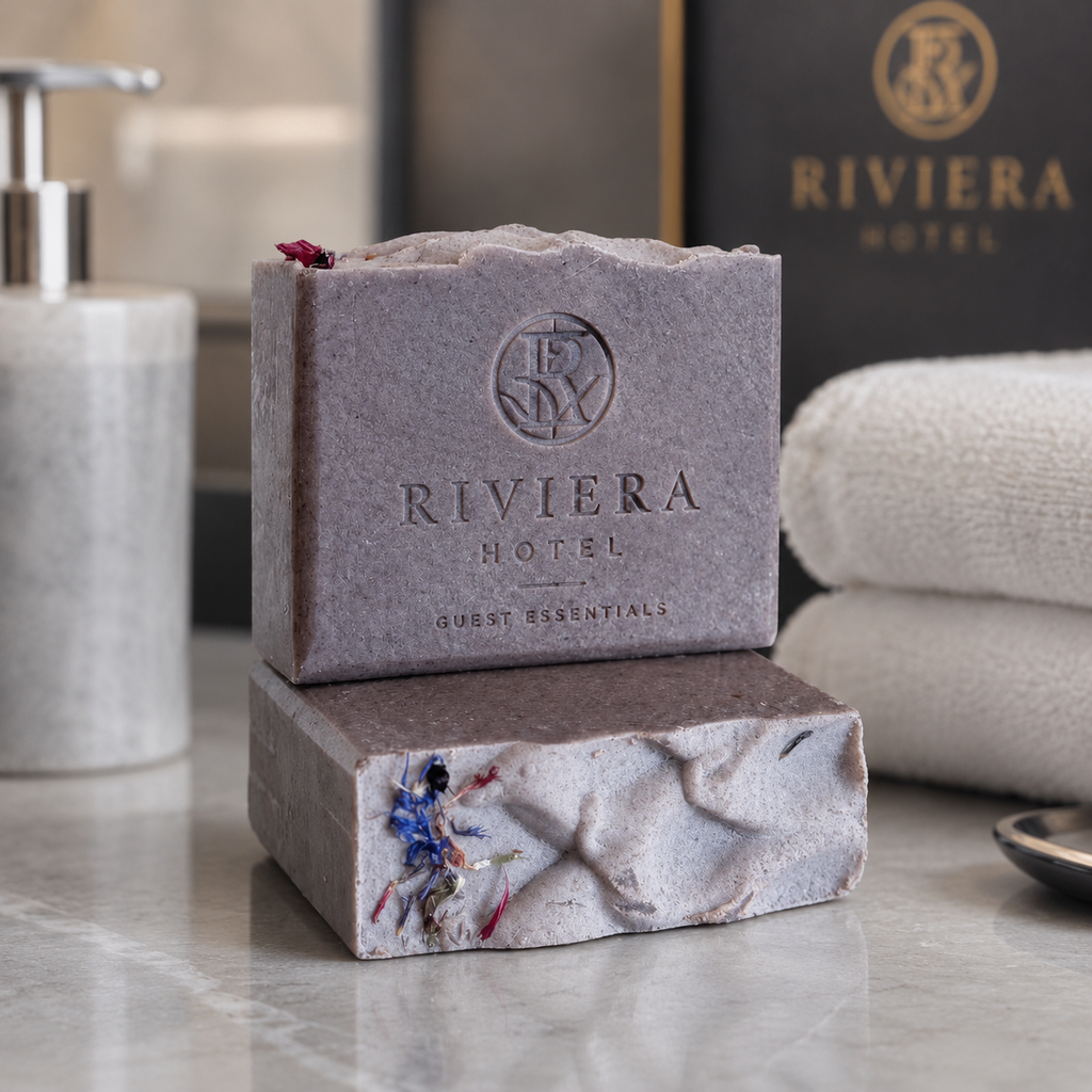Custom Goat Milk Skincare - Corporate & Hospitality