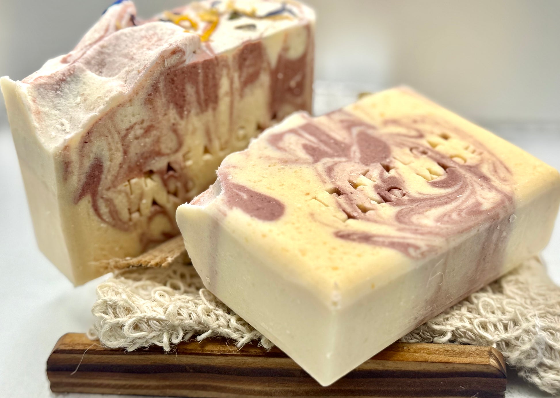 Luxury Goat Milk Soap - Satsuma Orange