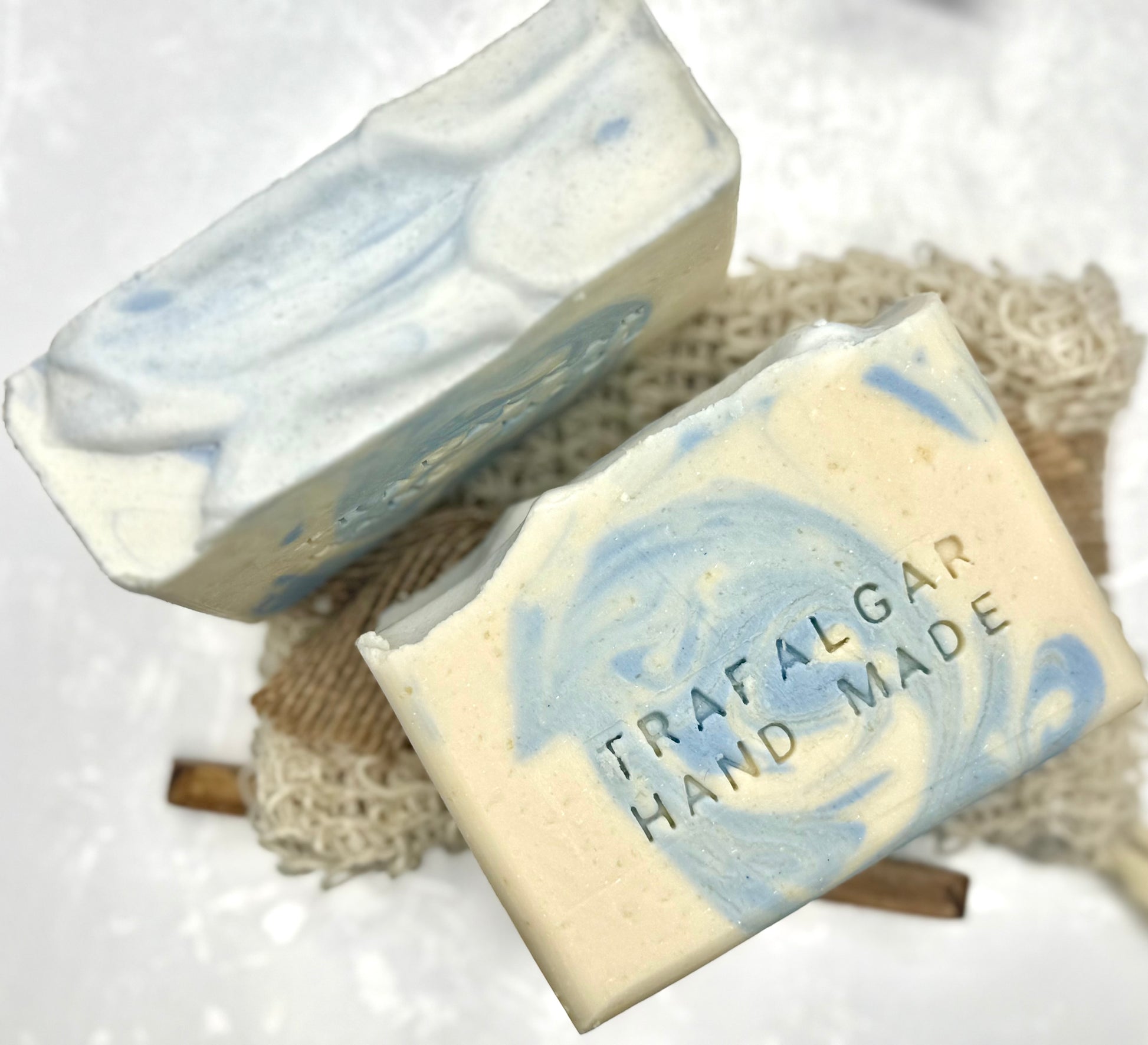 Luxury Goat Milk Soap - Peppermint