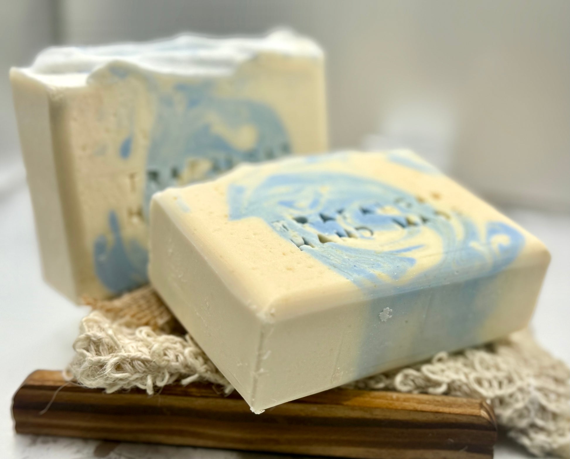 Luxury Goat Milk Soap - Peppermint