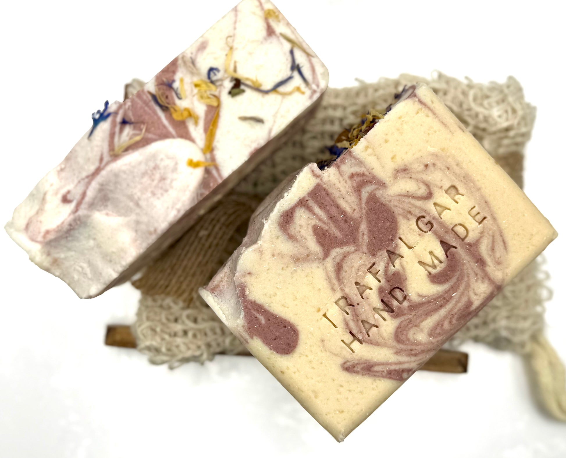 Luxury Goat Milk Soap - Satsuma Orange