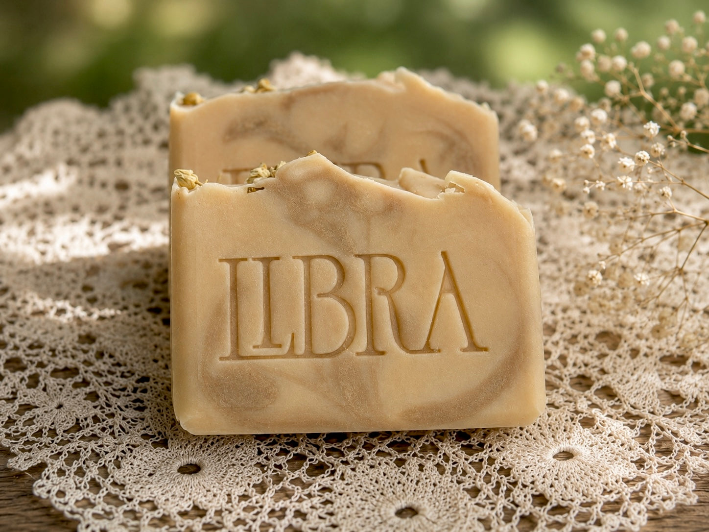 Goat Milk Soap - Silk & Jasmine