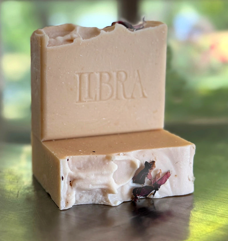 Goat Milk Soap - Lily Blanc