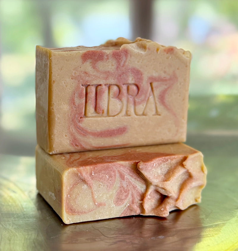 Goat Milk Soap - Soleil de Provence: Sweet Orange & Rosemary Scent