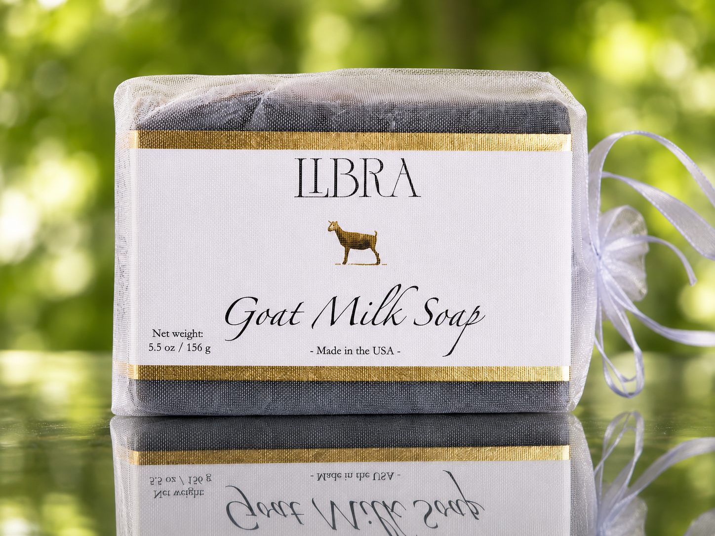 OATMEAL & HONEY  - Goat Milk Soap 5.5 oz