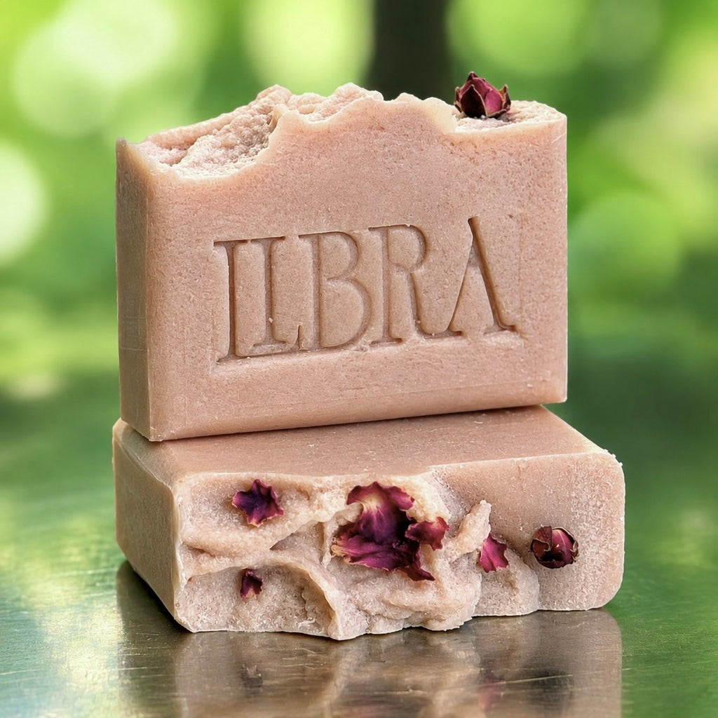 Goat Milk Soap - Rose de Provence