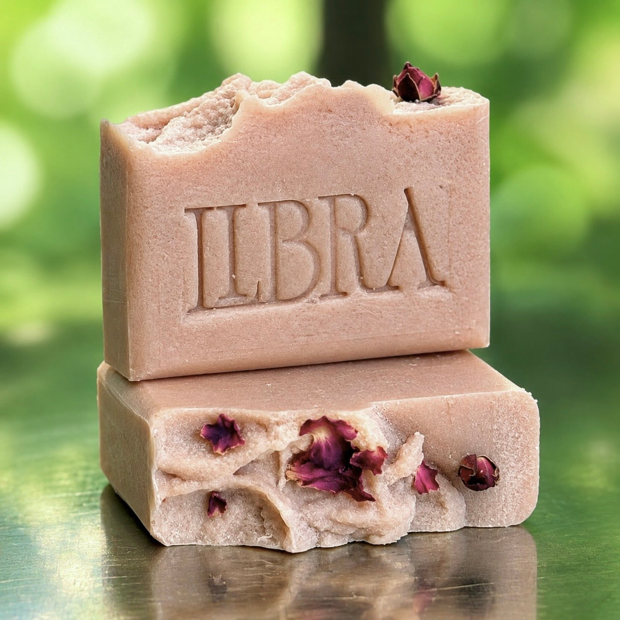 Goat Milk Soap - Rose de Provence