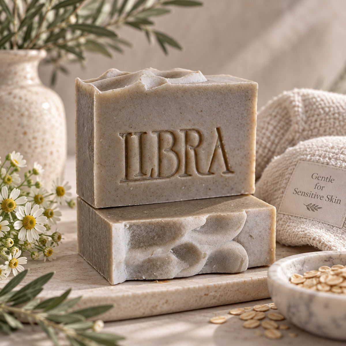 Choose 3 Goat Milk Soaps Bundle