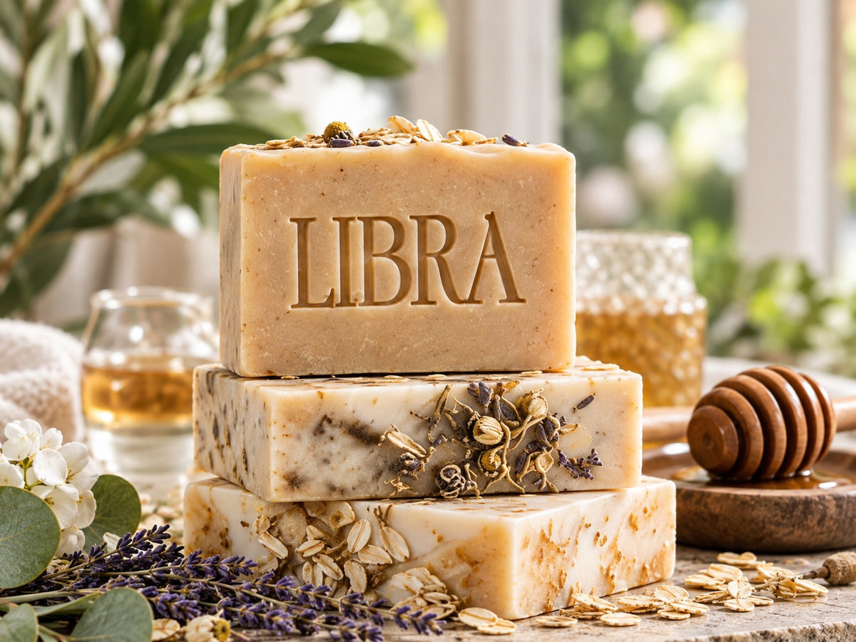 Choose 3 Goat Milk Soaps Bundle