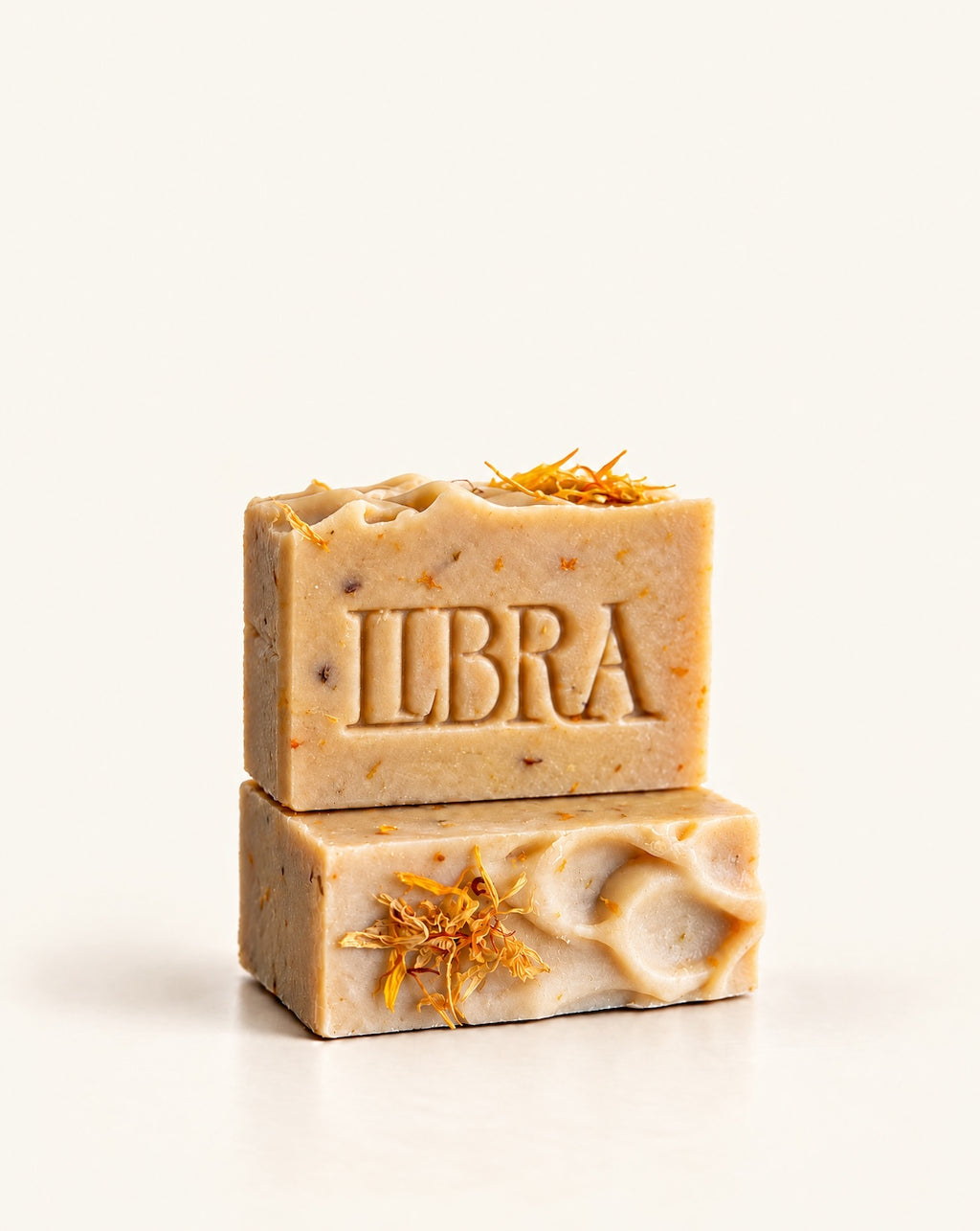 Fleurs d'Or | Calendula & Chamomile Goat Milk Soap  - 5.5 oz