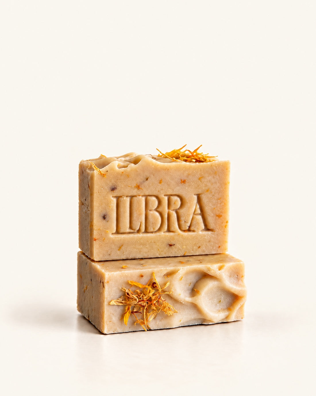 Fleurs d'Or | Calendula & Chamomile Goat Milk Soap  - 5.5 oz