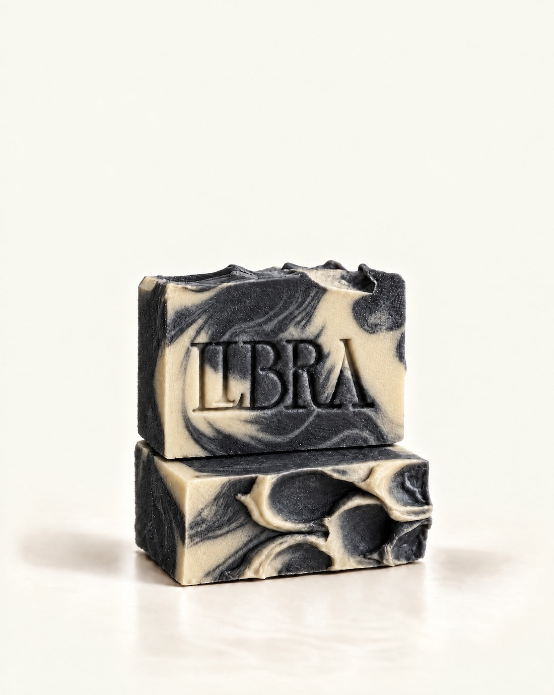 Jardin Noir | Rosemary Mint & Charcoal Goat Milk Soap - 5.5 oz