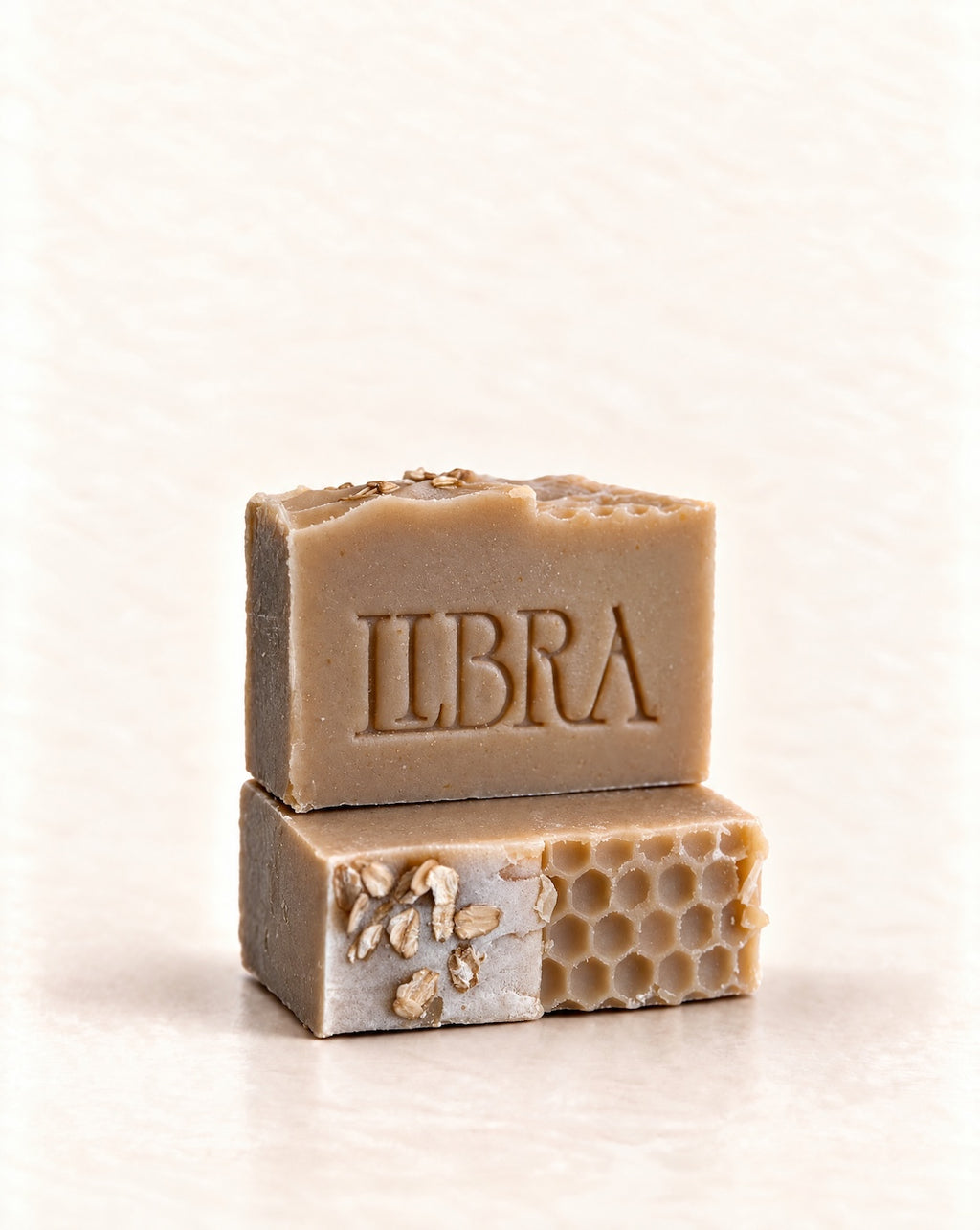 Oatmeal & Honey | Goat Milk Soap - 5.5 oz