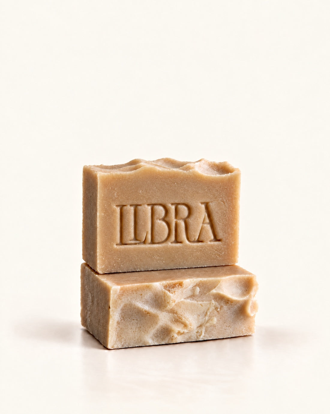 Libra Unscented | Fragrance & Essential Oil Free | Goat Milk Soap - 5.5 oz
