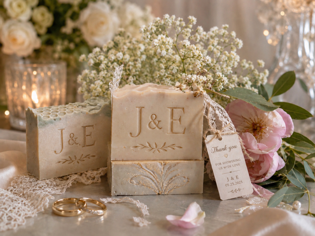 Custom Goat Milk Skincare - Weddings - Bar & Bat Mitzvahs - Celebrations